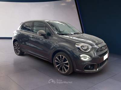 Fiat 500X 2022 1.0 t3 Sport 120cv Grigio usata Torino