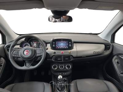 Fiat 500X 2022 1.0 t3 Sport 120cv Grigio usata Torino