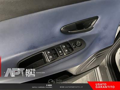 Lancia Ypsilon Ypsilon 1.0 firefly hybrid Platino s&s 70cv Grigio usata Carrara