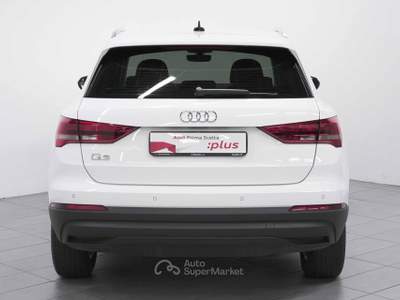 Audi Q3 1.5 TFSI Stronic Business Bianco usata Cantù