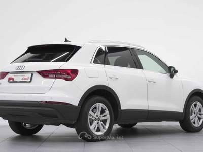 Audi Q3 1.5 TFSI Stronic Business Bianco usata Cantù