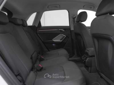 Audi Q3 1.5 TFSI Stronic Business Bianco usata Cantù