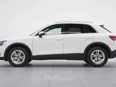 Audi Q3 1.5 TFSI Stronic Business Bianco usata Cantù