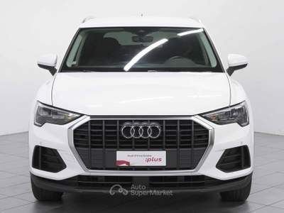 Audi Q3 1.5 TFSI Stronic Business Bianco usata Cantù