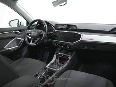 Audi Q3 1.5 TFSI Stronic Business Bianco usata Cantù