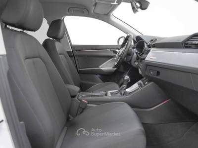 Audi Q3 1.5 TFSI Stronic Business Bianco usata Cantù