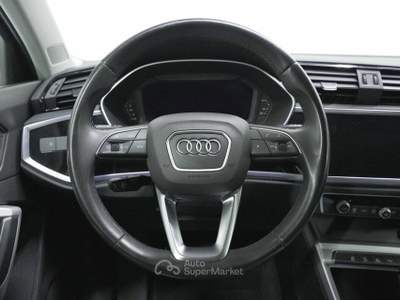 Audi Q3 1.5 TFSI Stronic Business Bianco usata Cantù