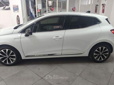 Renault Clio 1.0 TCE 100 GPL INTENS Bianco usata Striano