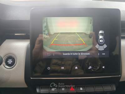 Renault Clio 1.0 TCE 100 GPL INTENS Bianco usata Striano