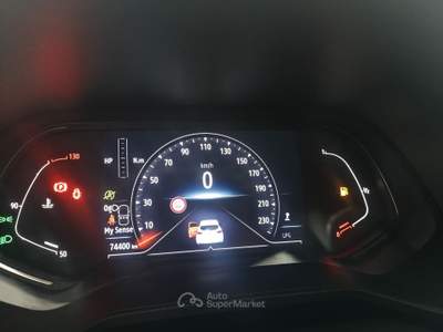 Renault Clio 1.0 TCE 100 GPL INTENS Bianco usata Striano