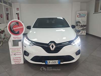 Renault Clio 1.0 TCE 100 GPL INTENS Bianco usata Striano