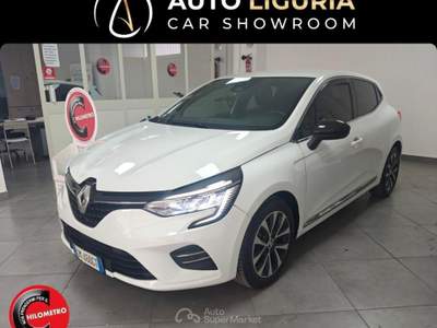Renault Clio 1.0 TCE 100 GPL INTENS Bianco usata Striano