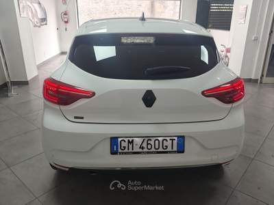 Renault Clio 1.0 TCE 100 GPL INTENS Bianco usata Striano