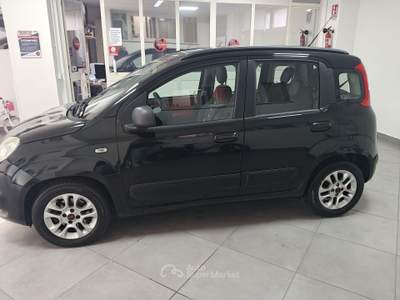 Fiat Panda Panda 1.3 mjt 16v Lounge 75cv Nero usata Striano