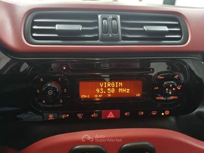 Fiat Panda Panda 1.3 mjt 16v Lounge 75cv Nero usata Striano