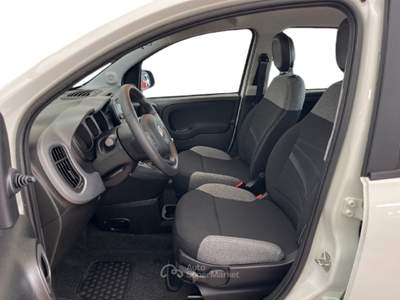 Fiat Panda Panda III 2021 Cross Panda 1.0 firefly hybrid City Cross s&s 70cv Bianco usata Torino