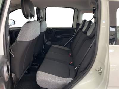 Fiat Panda Panda III 2021 Cross Panda 1.0 firefly hybrid City Cross s&s 70cv Bianco usata Torino