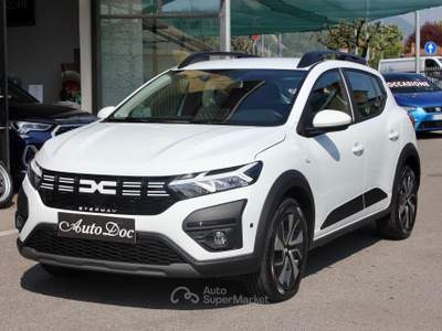 Dacia Sandero Stepway 1.0 ECO-G 100CV Expression GPL Beige usata Villongo