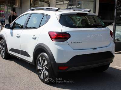 Dacia Sandero Stepway 1.0 ECO-G 100CV Expression GPL Beige usata Villongo