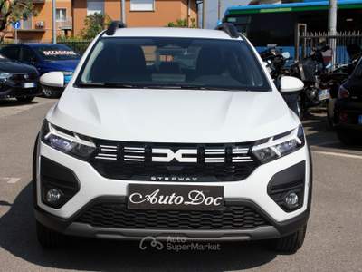 Dacia Sandero Stepway 1.0 ECO-G 100CV Expression GPL Beige usata Villongo