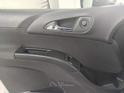 Opel Meriva Meriva 1.4 t Advance (elective) Gpl-tech 120cv Grigio usata Striano