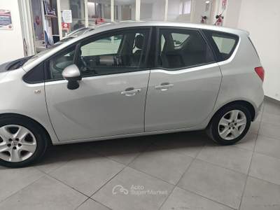Opel Meriva Meriva 1.4 t Advance (elective) Gpl-tech 120cv Grigio usata Striano