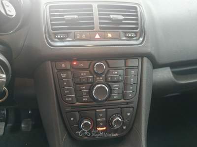 Opel Meriva Meriva 1.4 t Advance (elective) Gpl-tech 120cv Grigio usata Striano