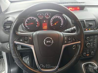 Opel Meriva Meriva 1.4 t Advance (elective) Gpl-tech 120cv Grigio usata Striano