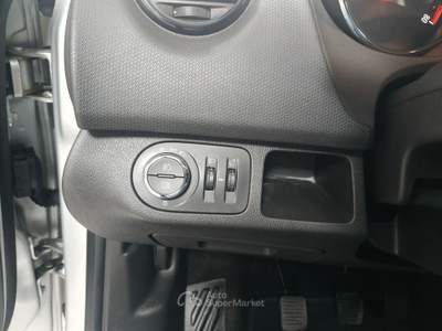Opel Meriva Meriva 1.4 t Advance (elective) Gpl-tech 120cv Grigio usata Striano