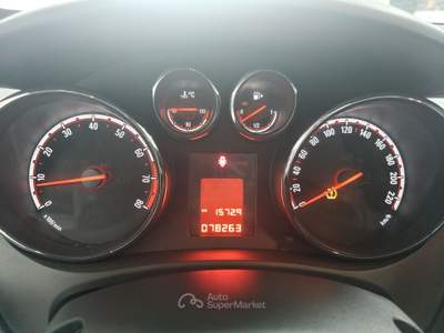 Opel Meriva Meriva 1.4 t Advance (elective) Gpl-tech 120cv Grigio usata Striano