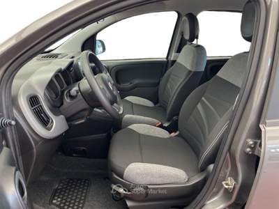 Fiat Panda III 2021 1.0 firefly hybrid City Life s&s 70cv 5p.ti Grigio usata Torino