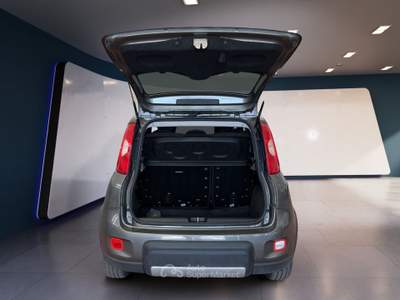 Fiat Panda III 2021 1.0 firefly hybrid City Life s&s 70cv 5p.ti Grigio usata Torino