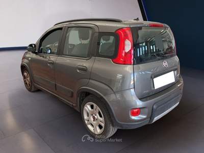Fiat Panda III 2021 1.0 firefly hybrid City Life s&s 70cv 5p.ti Grigio usata Torino