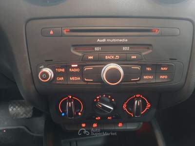 Audi A1 1.6 TDI 66kW S tronic Ambition Grigio usata Striano