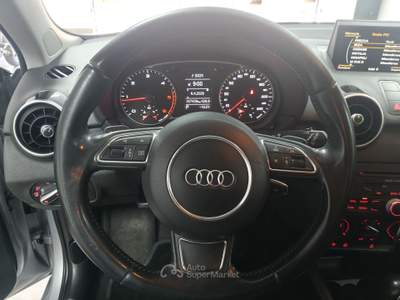 Audi A1 1.6 TDI 66kW S tronic Ambition Grigio usata Striano