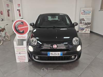 Fiat 500 1.2 69cv S VEDI FOTO Nero usata Striano