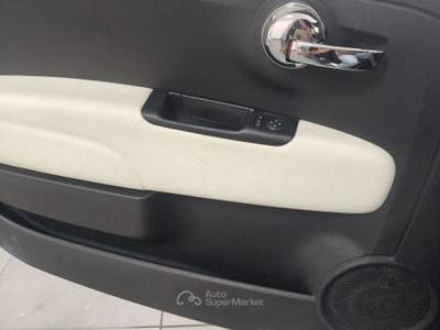 Fiat 500 1.2 69cv S VEDI FOTO Nero usata Striano