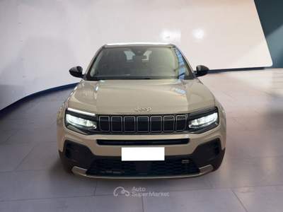 Jeep Avenger 2022 1.2 turbo Altitude fwd 100cv Beige usata Torino