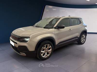 Jeep Avenger 2022 1.2 turbo Altitude fwd 100cv Beige usata Torino