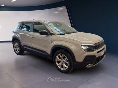 Jeep Avenger 2022 1.2 turbo Altitude fwd 100cv Beige usata Torino