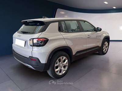 Jeep Avenger 2022 1.2 turbo Altitude fwd 100cv Beige usata Torino