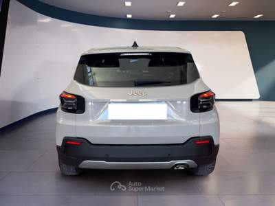 Jeep Avenger 2022 1.2 turbo Altitude fwd 100cv Beige usata Torino
