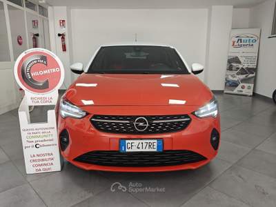 Opel Corsa 1.2 Gs Line + 100cv MT6 Arancione usata Striano