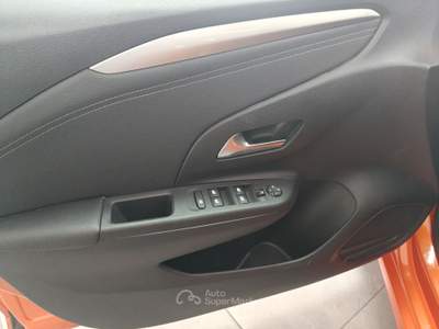 Opel Corsa 1.2 Gs Line + 100cv MT6 Arancione usata Striano