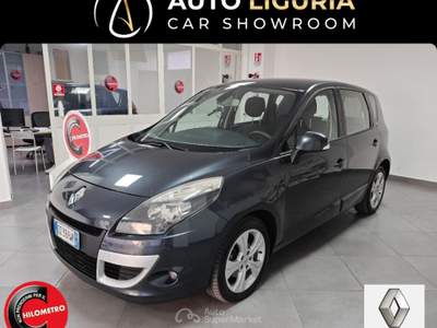 Renault Scénic Scénic X-Mod 1.5 dCi 110CV Dynamique Grigio usata Striano
