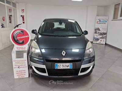 Renault Scénic Scénic X-Mod 1.5 dCi 110CV Dynamique Grigio usata Striano