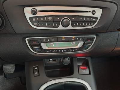Renault Scénic Scénic X-Mod 1.5 dCi 110CV Dynamique Grigio usata Striano