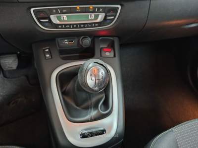 Renault Scénic Scénic X-Mod 1.5 dCi 110CV Dynamique Grigio usata Striano