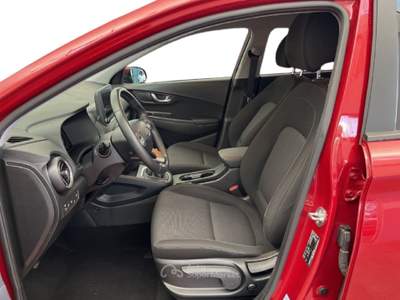 Hyundai Kona I 2021 1.0 t-gdi 48V Xline 2wd 120cv imt Rosso usata Torino