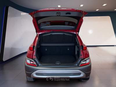 Hyundai Kona I 2021 1.0 t-gdi 48V Xline 2wd 120cv imt Rosso usata Torino